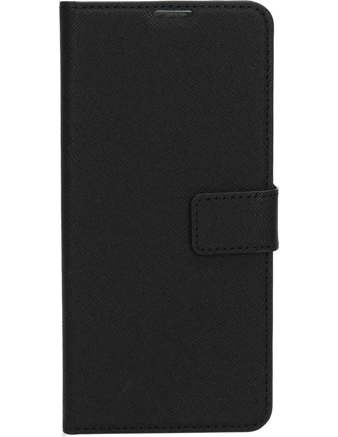 Mobiparts Saffiano Wallet Case Samsung Galaxy A72 (2021) 4G 5G Black