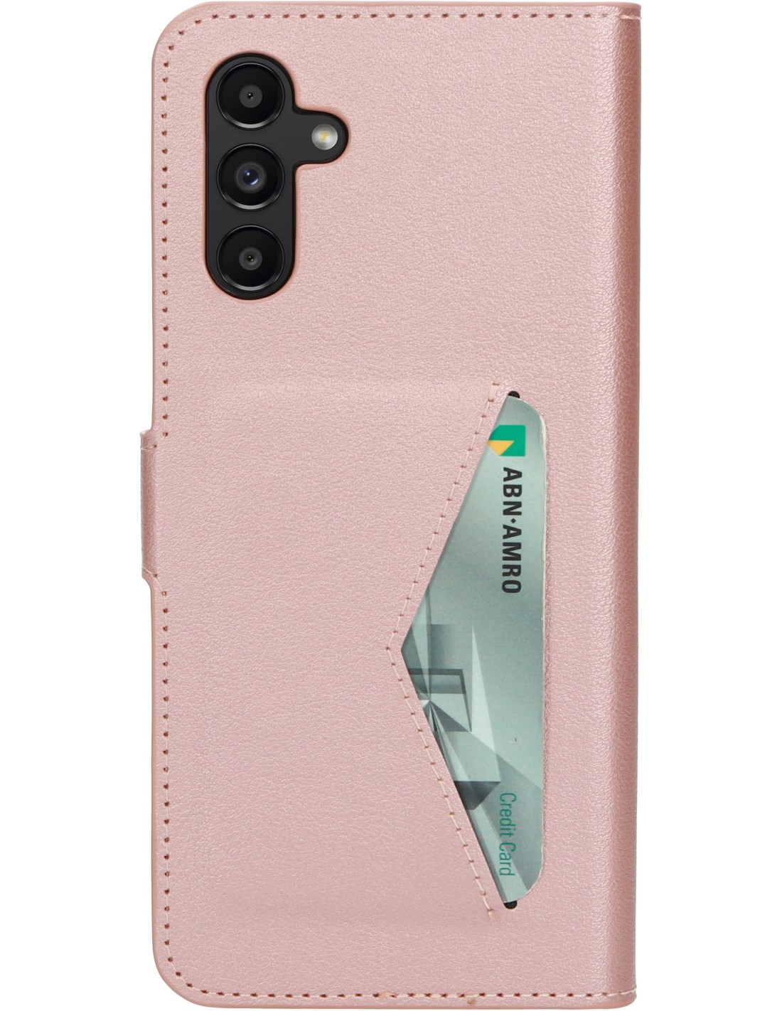 Mobiparts Classic Wallet Case Samsung Galaxy A13 5G A04s (2022) Pink