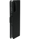 Mobiparts Saffiano Wallet Case Samsung Galaxy A72 (2021) 4G 5G Black