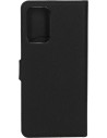Mobiparts Saffiano Wallet Case Samsung Galaxy A72 (2021) 4G 5G Black