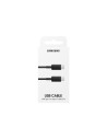 Samsung USB-C to USB-C Cable 1m Black BULK
