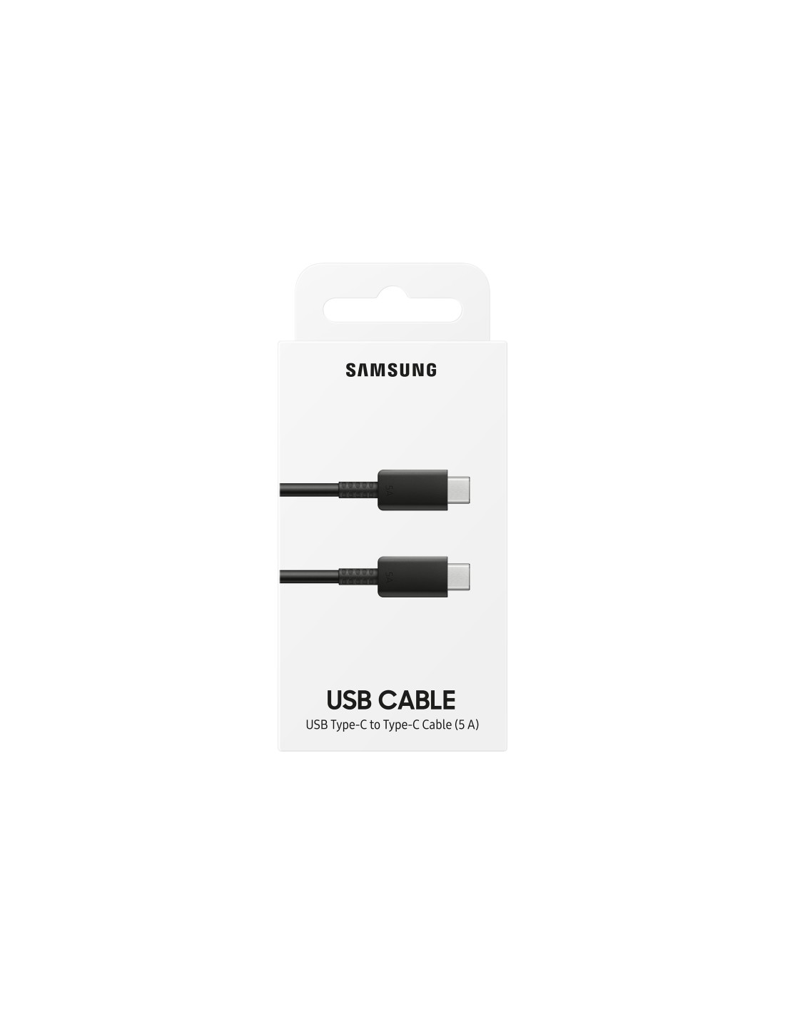 Samsung USB-C to USB-C Cable 1m Black BULK
