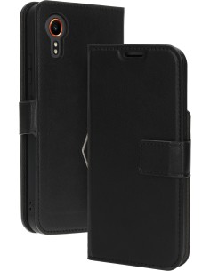 Mobiparts Classic Wallet Case Samsung Galaxy Xcover 7 Black