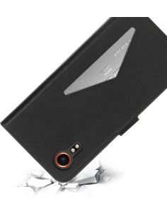 Mobiparts Classic Wallet Case Samsung Galaxy Xcover 7 Black 2