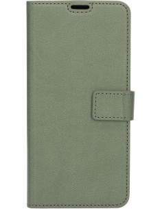 Mobiparts Classic Wallet Case Samsung Galaxy A13 5G A04s (2022) Stone Green 2