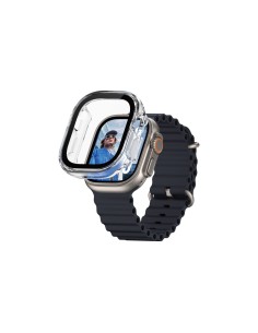 PanzerGlass Full Body Snappie Apple Watch Ultra Ultra2 - Transparent