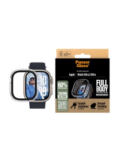 PanzerGlass Full Body Snappie Apple Watch Ultra Ultra2 - Transparent 2