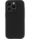 Mobiparts Silicone  Cover Apple iPhone 15 Pro Black (Magsafe Compatible)