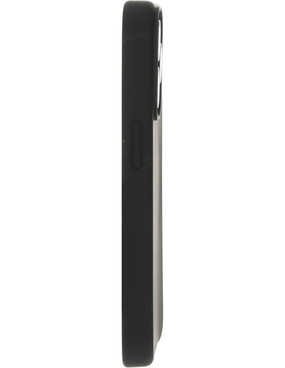 Mobiparts Silicone  Cover Apple iPhone 15 Pro Black (Magsafe Compatible)