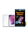 PanzerGlass Samsung Galaxy S21 FE (2022) Black CF Super+ Glass