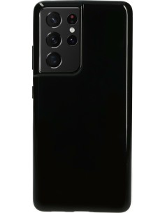 Mobiparts Classic TPU Case Samsung Galaxy S21 Ultra Black 2