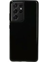 Mobiparts Classic TPU Case Samsung Galaxy S21 Ultra Black