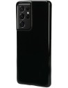 Mobiparts Classic TPU Case Samsung Galaxy S21 Ultra Black
