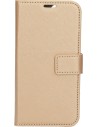 Mobiparts Saffiano Wallet Case Apple iPhone 12 12 Pro Copper