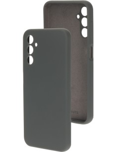 Mobiparts Silicone Cover Samsung Galaxy A14 5G (2023) Urban Grey