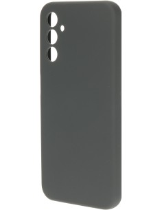 Mobiparts Silicone Cover Samsung Galaxy A14 5G (2023) Urban Grey 2