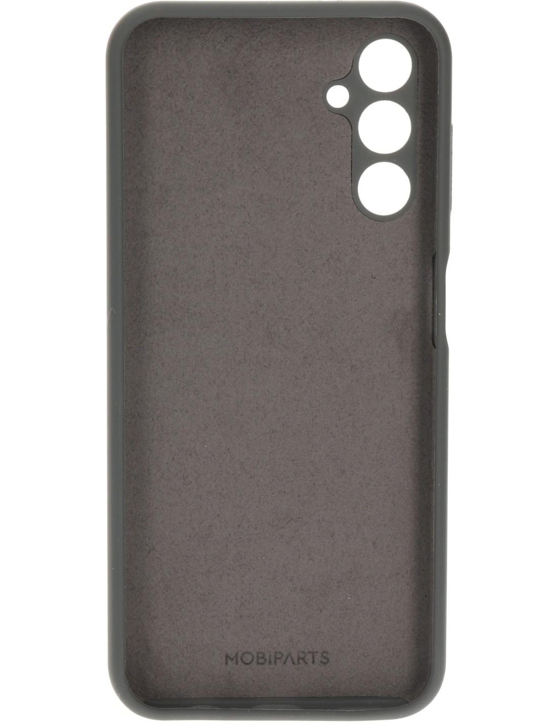 Mobiparts Silicone Cover Samsung Galaxy A14 5G (2023) Urban Grey