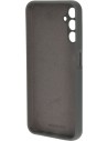 Mobiparts Silicone Cover Samsung Galaxy A14 5G (2023) Urban Grey
