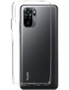 Mobiparts Classic TPU Case Xiaomi Redmi Note 10 Transparent