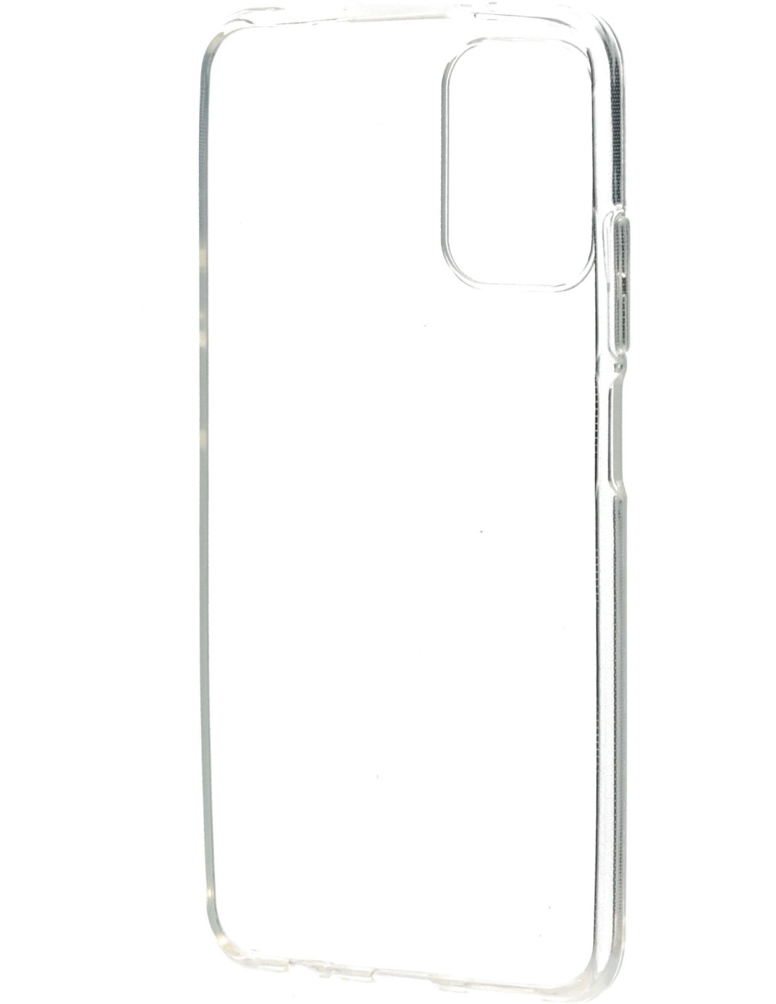 Mobiparts Classic TPU Case Xiaomi Redmi Note 10 Transparent