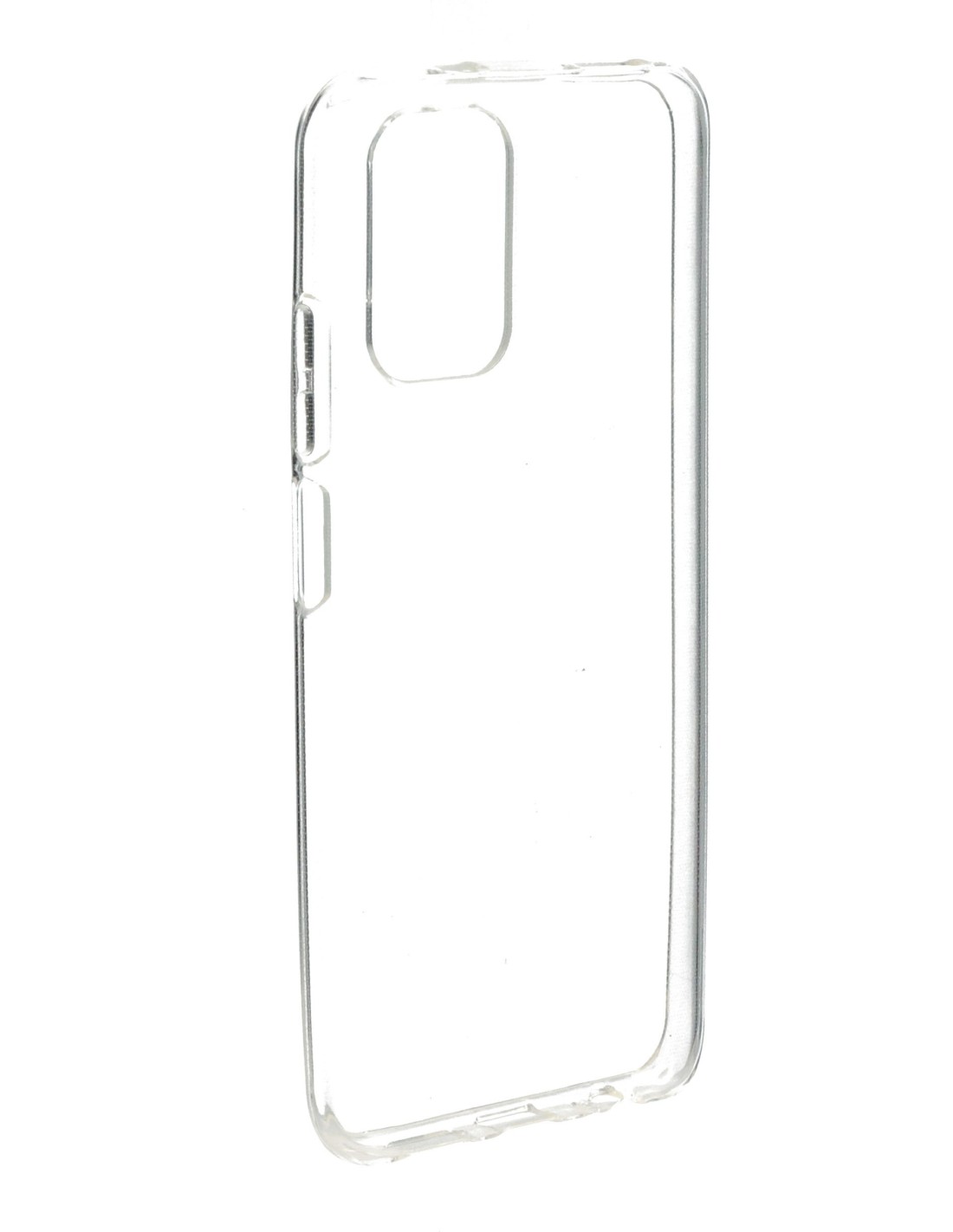 Mobiparts Classic TPU Case Xiaomi Redmi Note 10 Transparent
