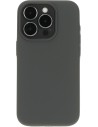 Mobiparts Silicone Cover Apple iPhone 15 Pro Urban Grey