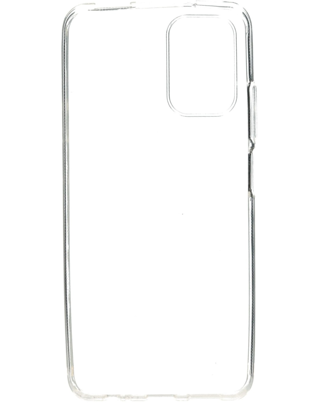 Mobiparts Classic TPU Case Xiaomi Redmi Note 10 Transparent