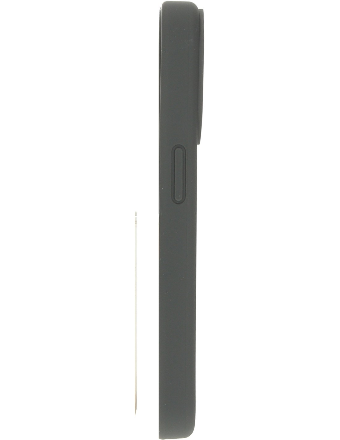 Mobiparts Silicone Cover Apple iPhone 15 Pro Urban Grey