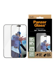 Panzerglass Apple iPhone 16 Pro Max - Ultra-Wide Fit 2