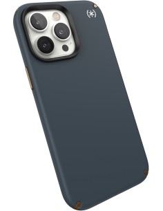 Speck Presidio2 Pro + MS Apple iPhone 14 Pro Max Charcoal Grey -  with Microban