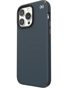 Speck Presidio2 Pro + MS Apple iPhone 14 Pro Max Charcoal Grey -  with Microban 2