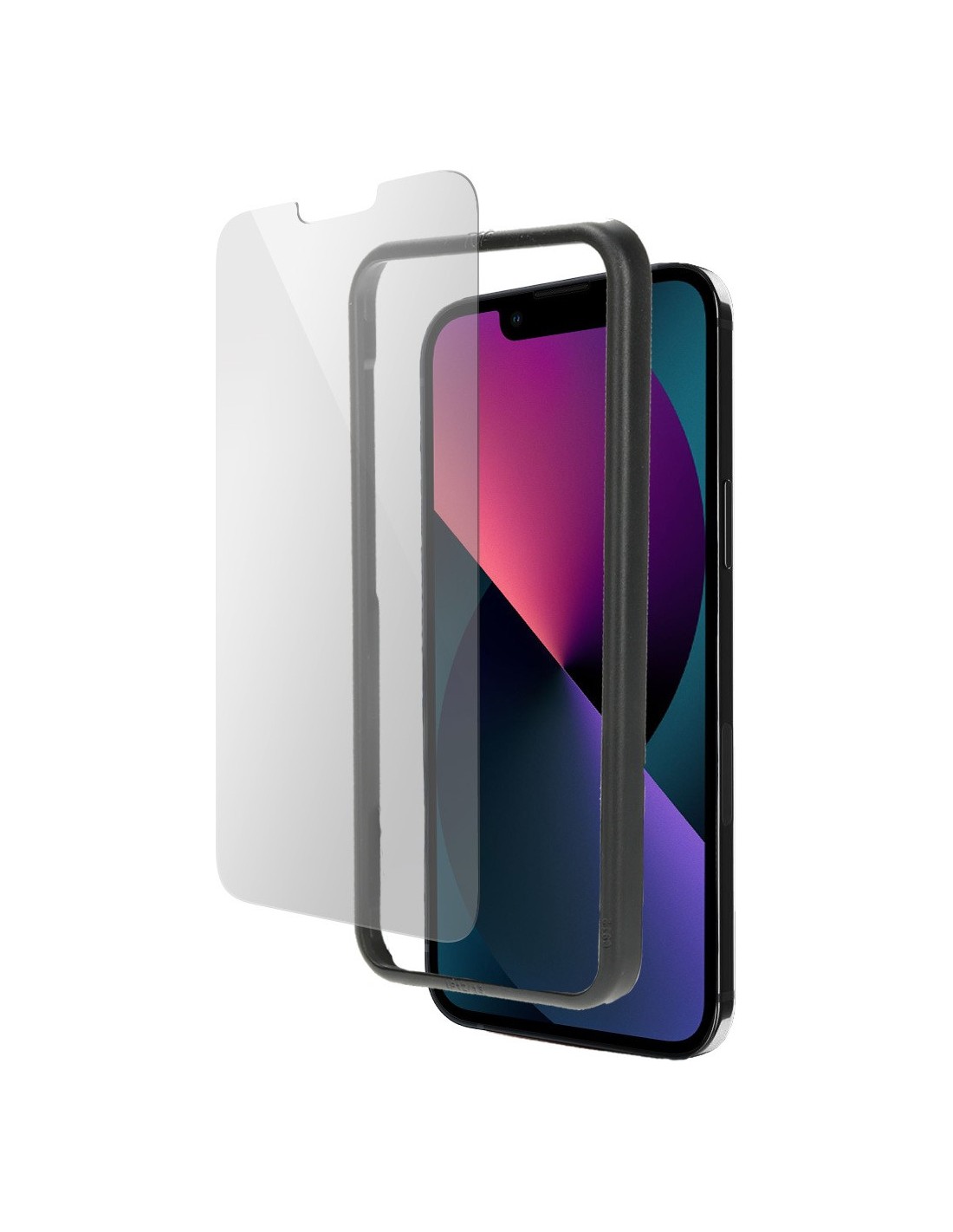 Mobiparts Regular Tempered Glass Apple iPhone 13 Mini