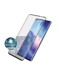 PanzerGlass Oppo Reno 5 Pro Pro Plus 5G Find X3 Neo Black CF Super+ Glass AB