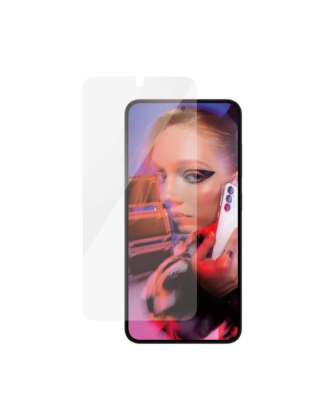SAFE by Panzerglass Samsung Galaxy S24 - Ultra-Wide-Fit