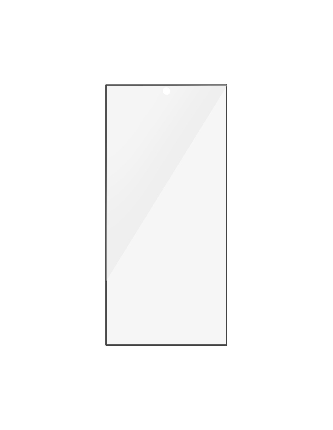 SAFE by Panzerglass Samsung Galaxy S24 Ultra - Ultra-Wide-Fit