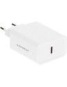 Mobiparts Wall Charger USB-C 30w White (with PD)
