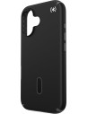 Speck Presidio2 Pro + ClickLock Apple iPhone 16 Black - with Microban