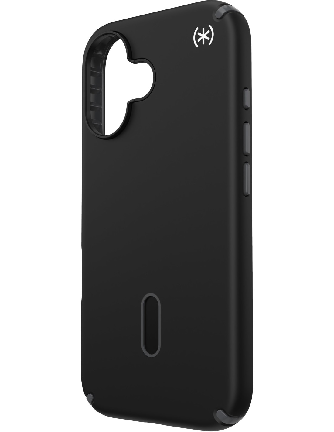 Speck Presidio2 Pro + ClickLock Apple iPhone 16 Black - with Microban
