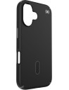 Speck Presidio2 Pro + ClickLock Apple iPhone 16 Black - with Microban