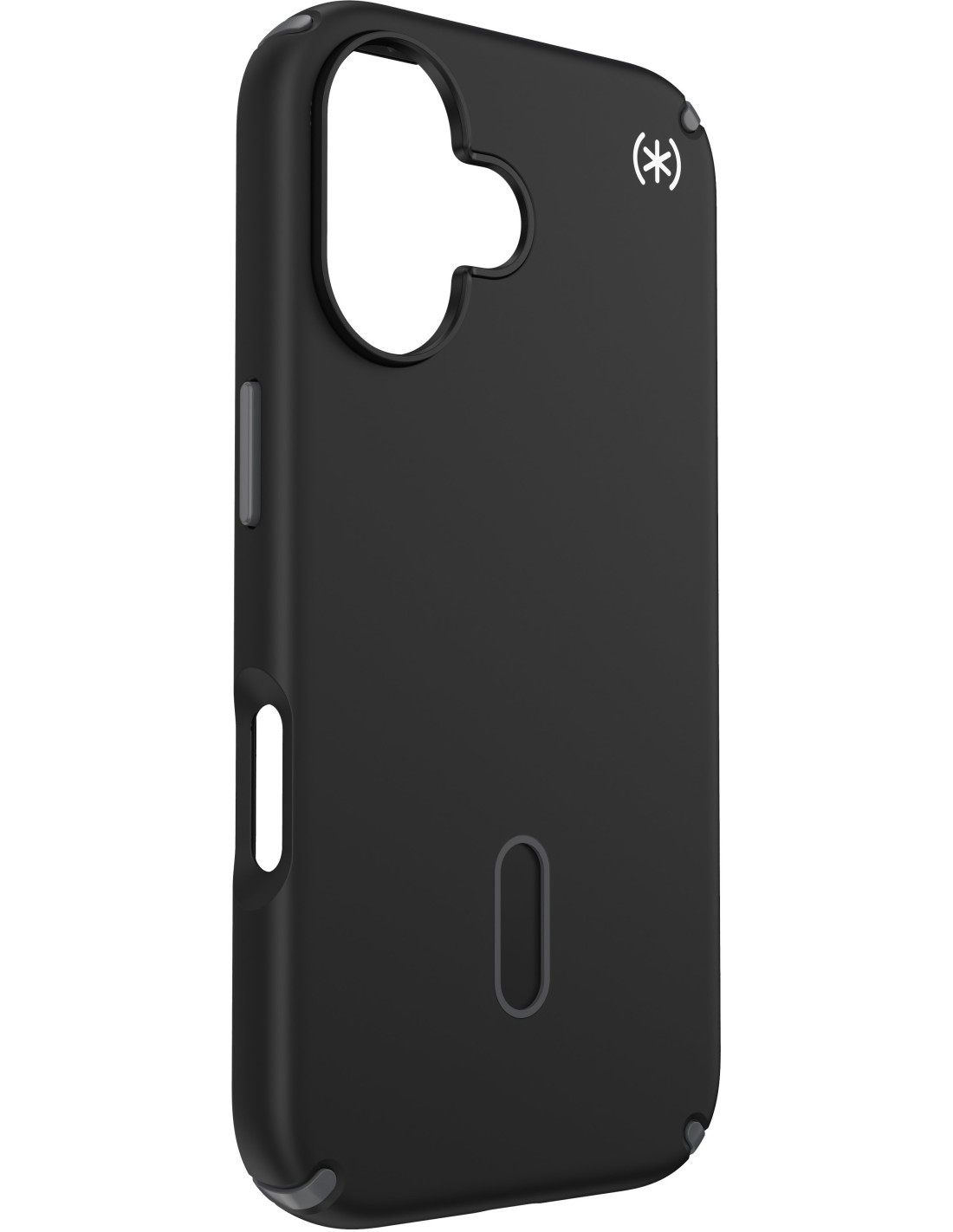 Speck Presidio2 Pro + ClickLock Apple iPhone 16 Black - with Microban