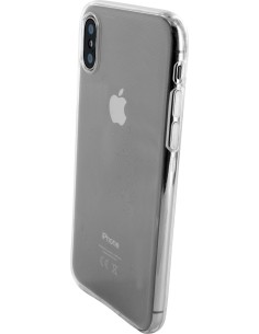 Mobiparts Classic TPU Case Apple iPhone X XS Transparent