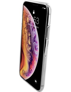 Mobiparts Classic TPU Case Apple iPhone X XS Transparent
