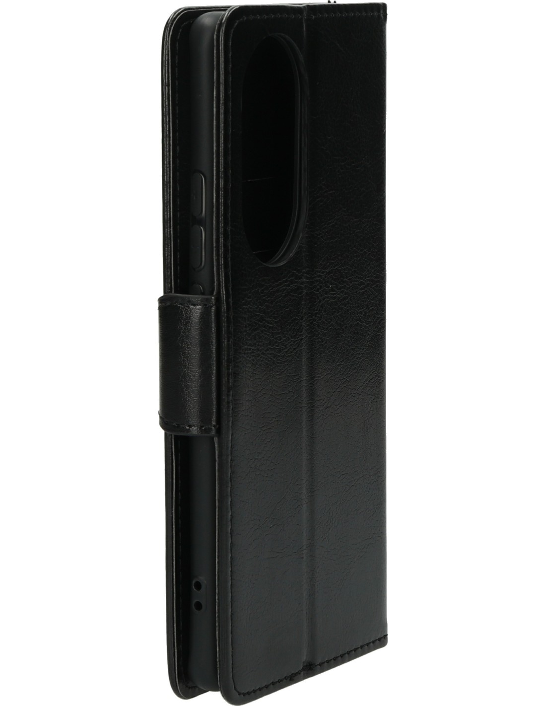 Mobiparts Classic Wallet Case Oppo Reno10 Pro 5G Black