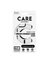 CARE by PanzerGlass Flagship Case Transparent Urban Combat w. Black Frame & MagSafe iPhone 16 Pro Max