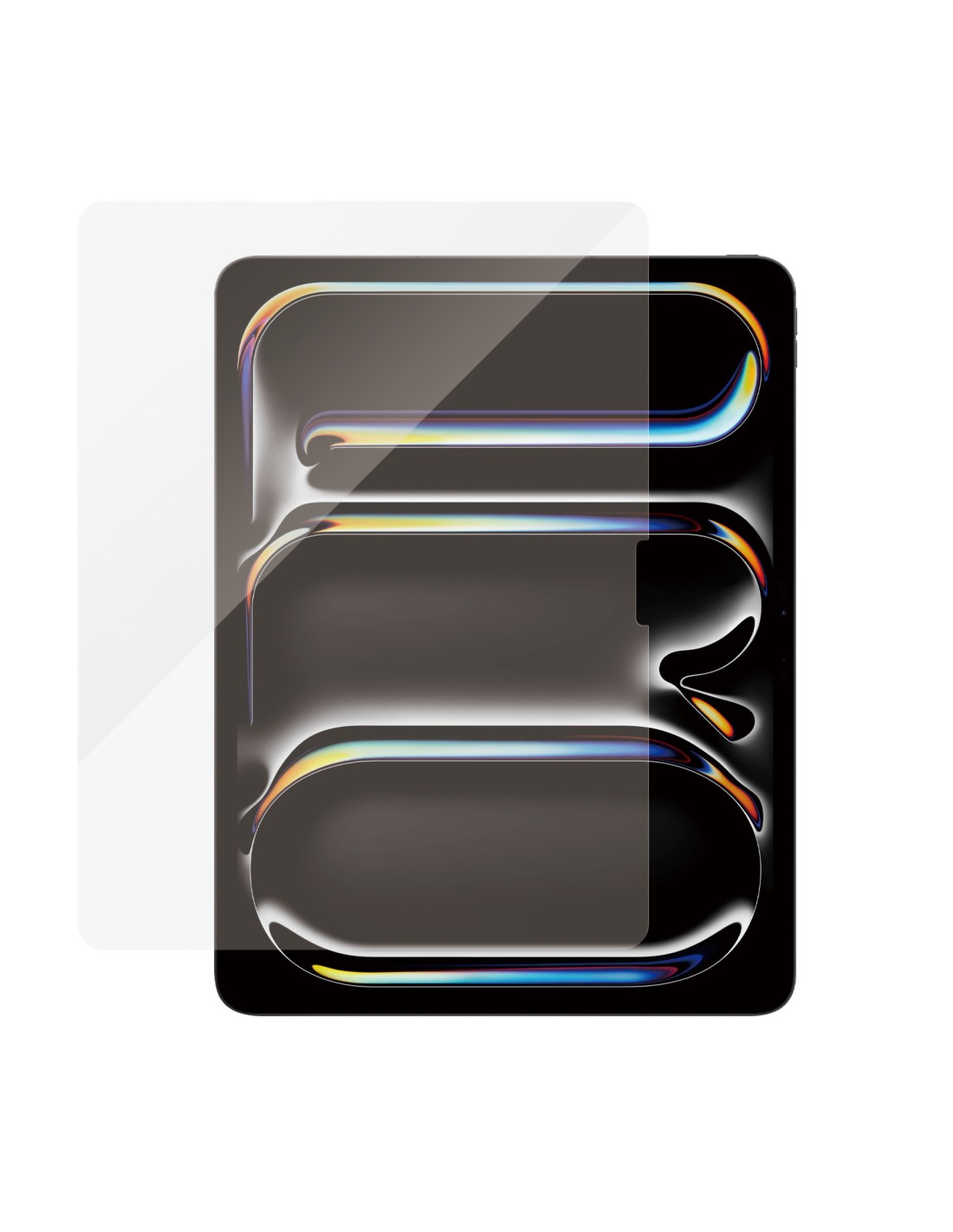 PanzerGlass Apple iPad Air 13 (2024)   Apple iPad Pro 13 (2024) Ultra-Wide Fit