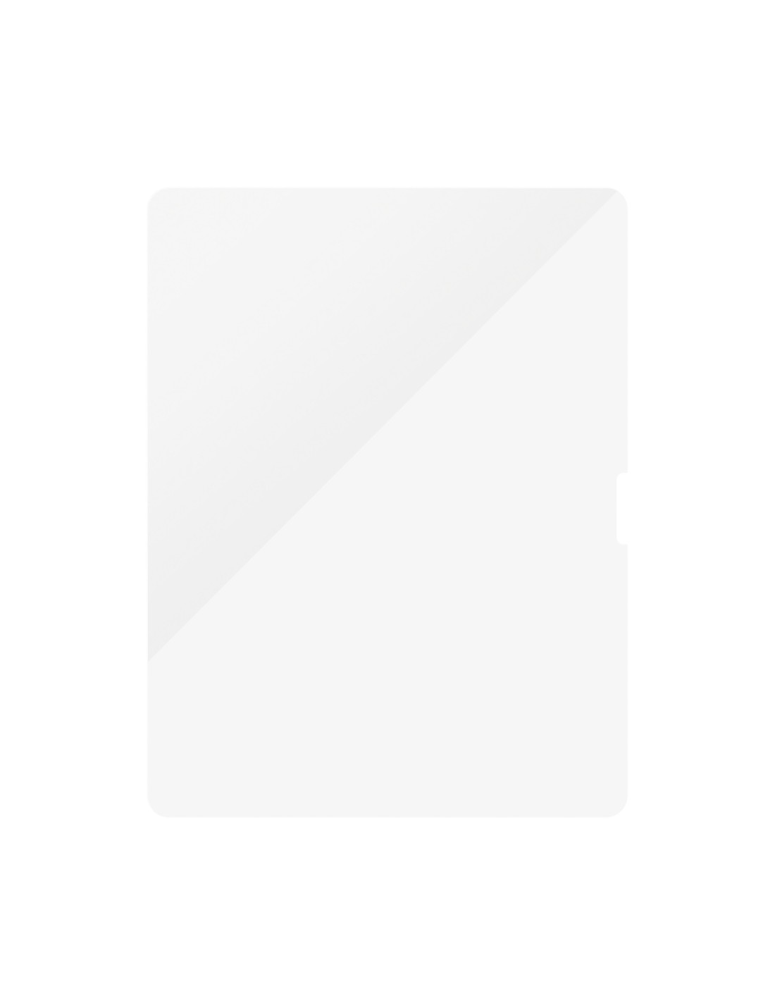 PanzerGlass Apple iPad Air 13 (2024)   Apple iPad Pro 13 (2024) Ultra-Wide Fit