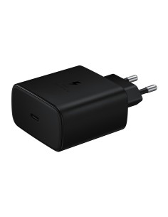Samsung USB-C Wall Charger 45W PD Black incl USB-C to USB-C cable 1m 2