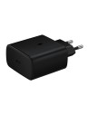 Samsung USB-C Wall Charger 45W PD Black incl USB-C to USB-C cable 1m