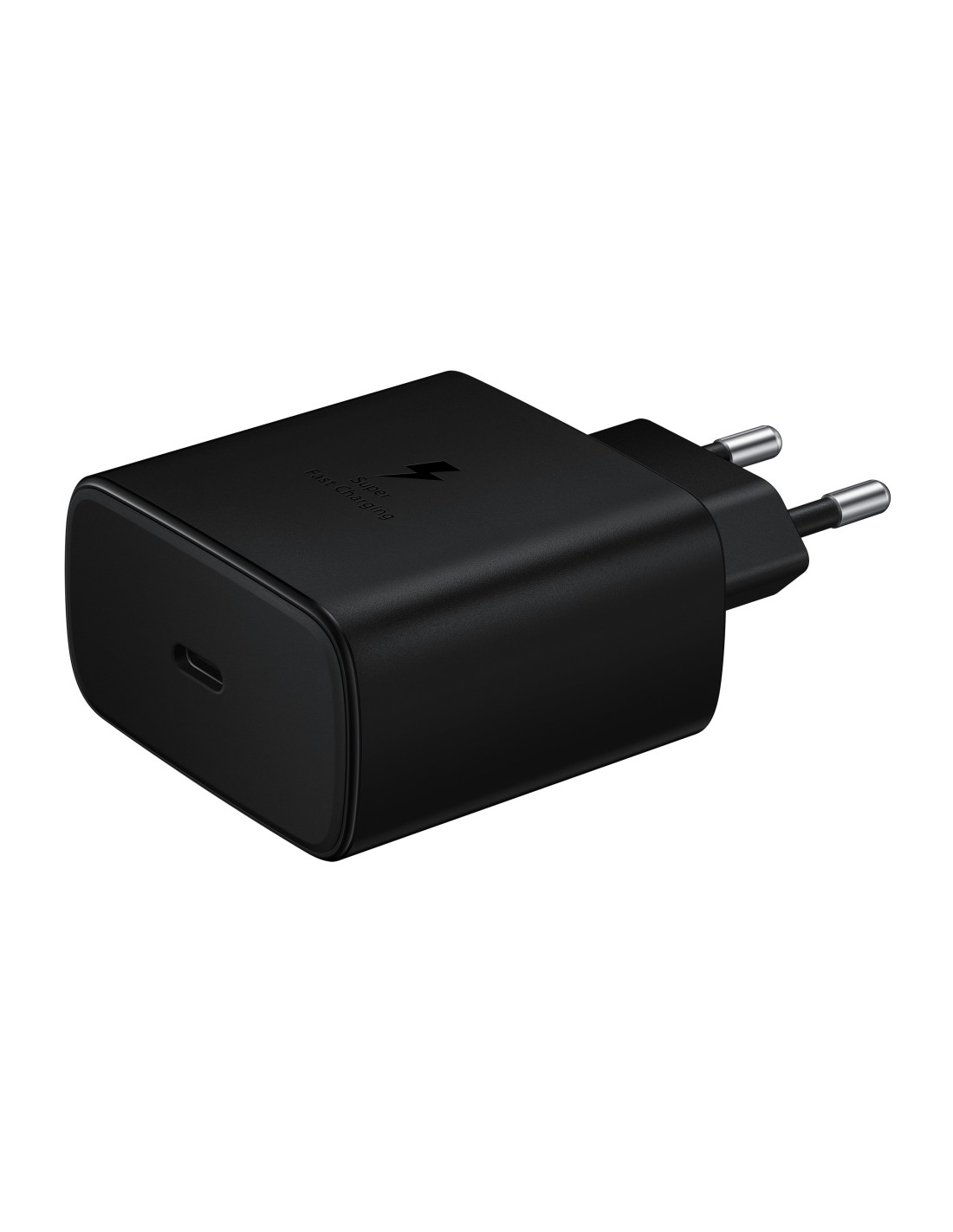 Samsung USB-C Wall Charger 45W PD Black incl USB-C to USB-C cable 1m