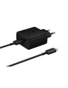 Samsung USB-C Wall Charger 45W PD Black incl USB-C to USB-C cable 1m